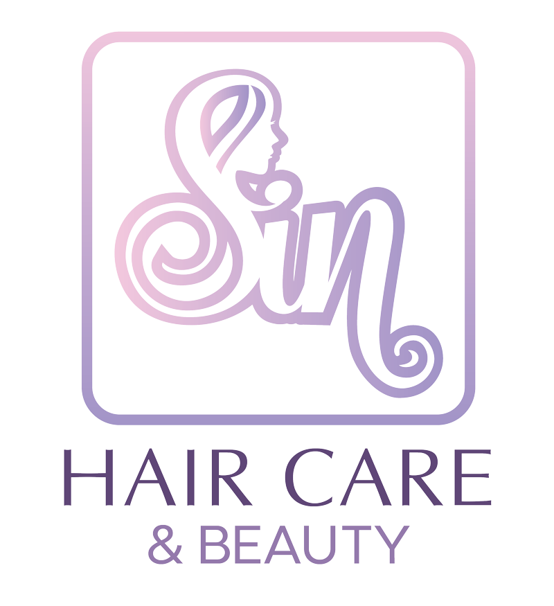 Logo Sin Hair Care & Beauty